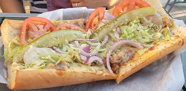 Cheba Hut "Toasted" Subs