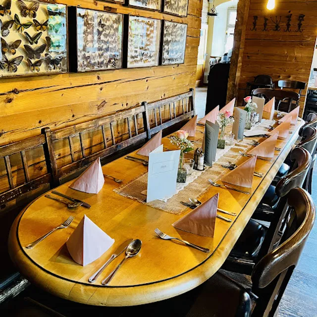 Gasthaus Schloss Brochenzell