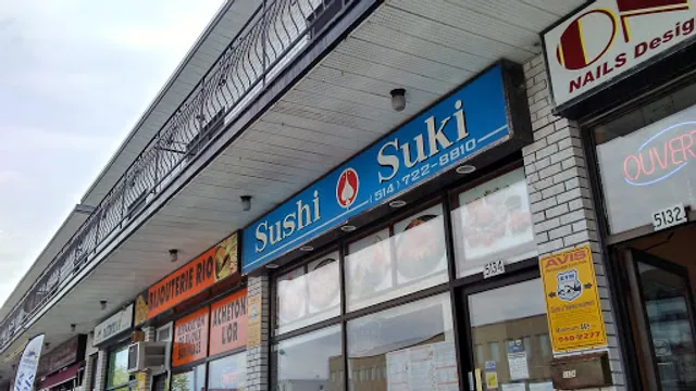 Sushi Suki