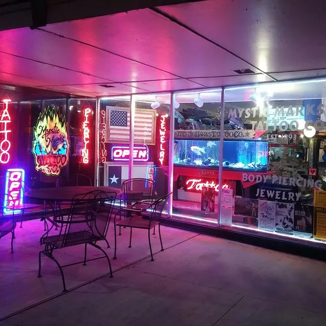 Mystic Marks Tattoo Co