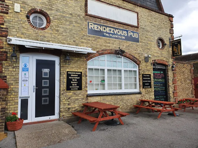 The Rendezvous Pub