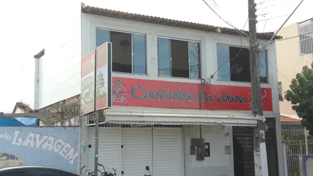 Cantinho Da China