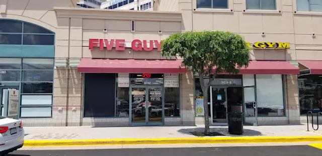 Five Guys