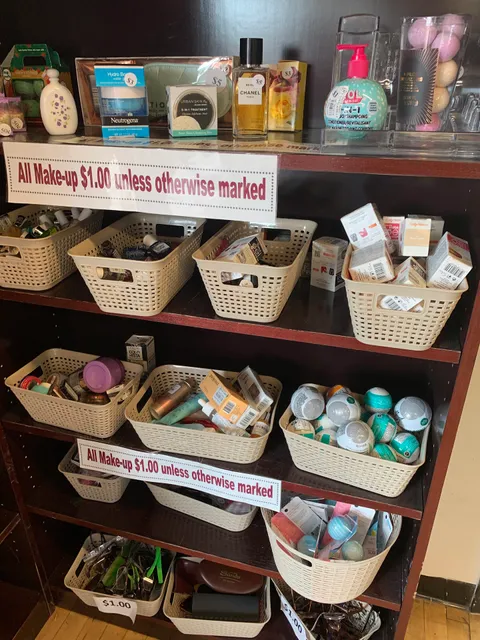 Norwescap Food Bank Thrift Store