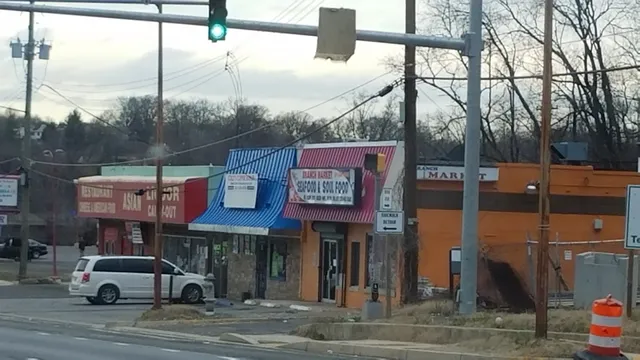 Branch Ave Liquors