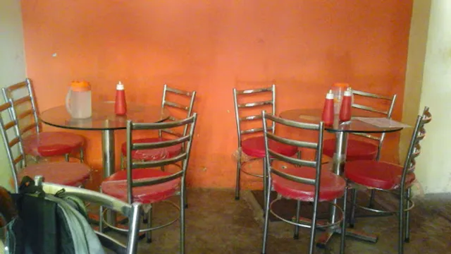 ASP Fast Food Center