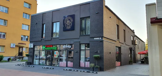 Senamiesčio apartamentai