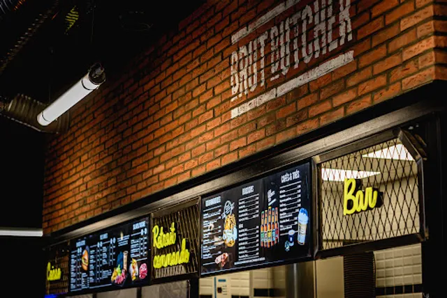 Brut Butcher - Le Fast Food du Boucher