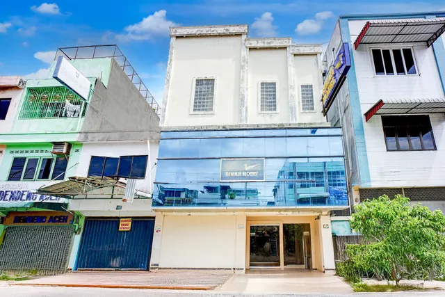 Collection O Peunayong Near Masjid Raya Baiturrahman Formerly Siwah Hotel