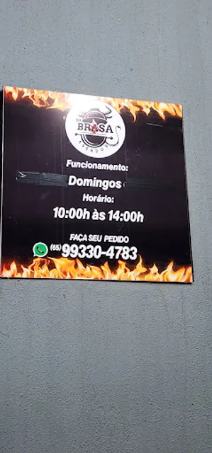 Na Brasa Assados