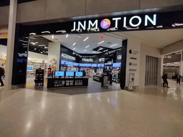 InMotion MCI - Kansas City International Airport