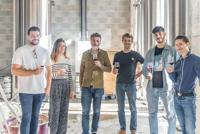 La Micro Winerie - Chai urbain à Bordeaux