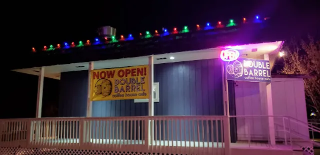 Double Barrel Coffee House Cafe