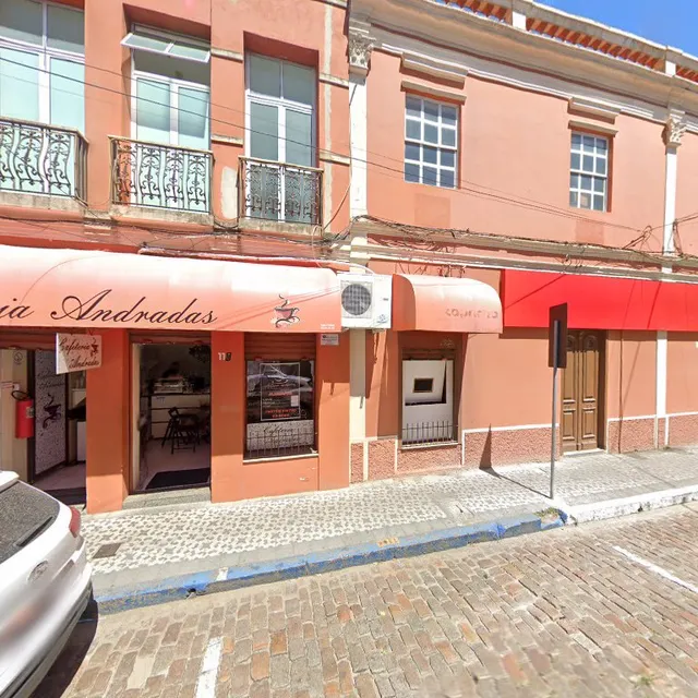 Cafeteria e Restaurante Andradas