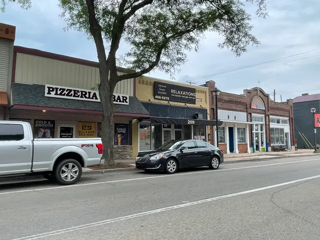 Relaxations Therapeutic Massage