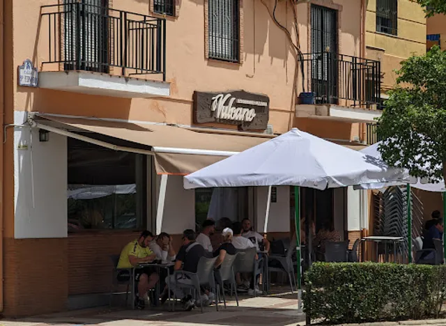 Restaurante Pizzería Vulcano