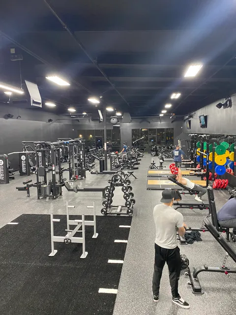Reign Training Facility