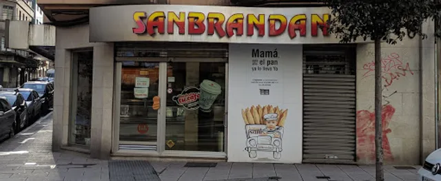 Horno Sanbrandan