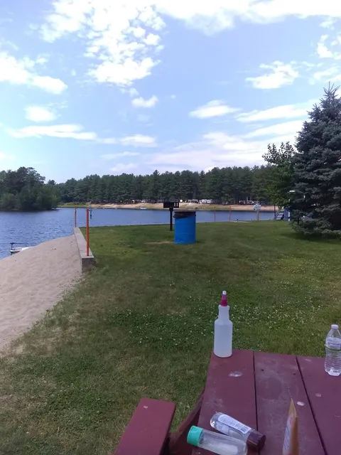 Wassamski Springs Cafe