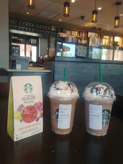 Starbucks