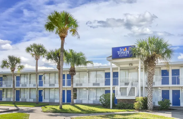 InTown Suites Extended Stay Select Orlando FL - Lee Rd