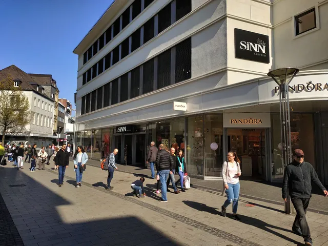 "das macht SiNN" Krefeld