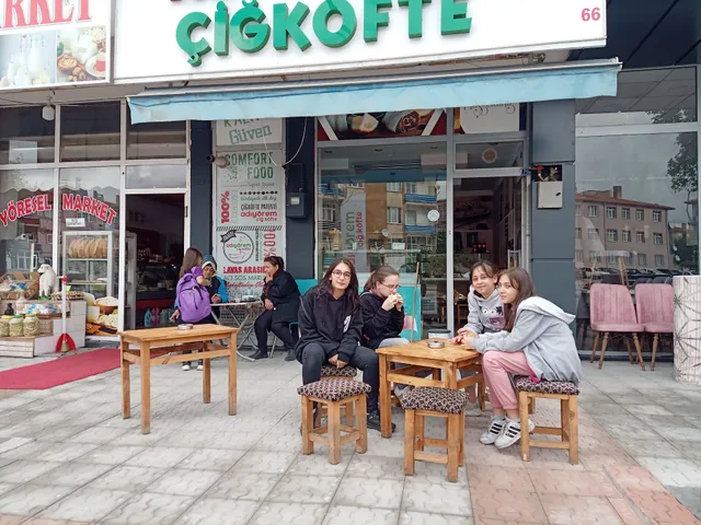 ADI YÖREM ÇİĞKÖFTE