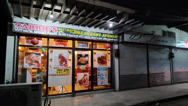 Carrie's All Day Breakfast Avenue