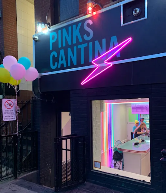Pinks Cantina & Catering