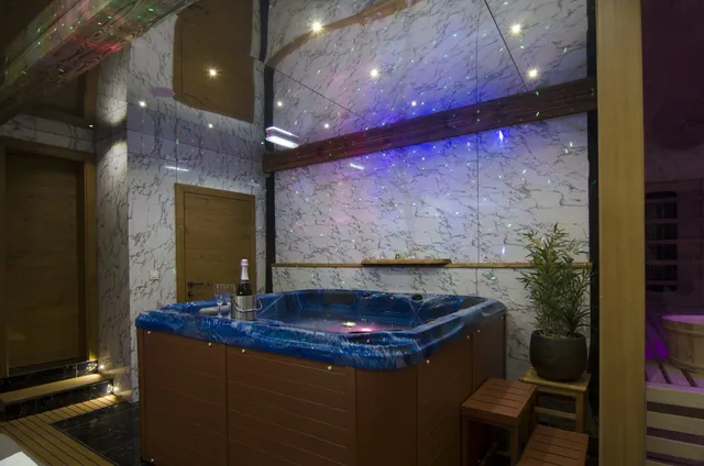 Apartmaji & Wellness Gobi - Olimje