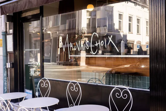 Mauvais Choix by Red Mullet