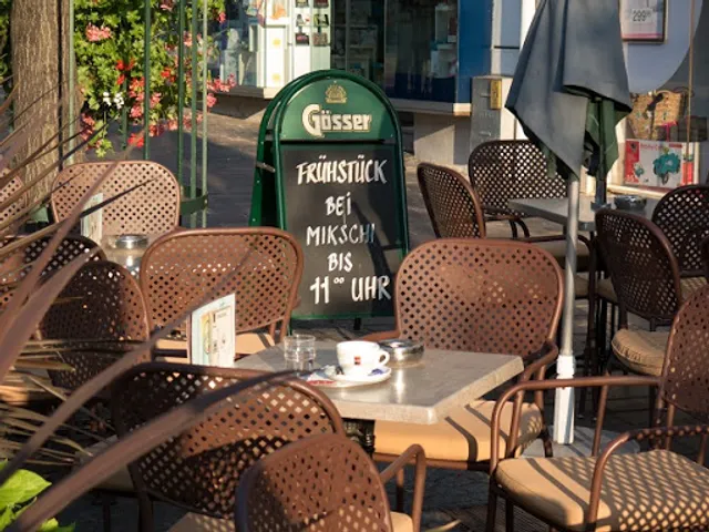 Cafe Mikschi