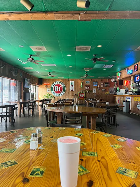 Texas Hamburger Palace