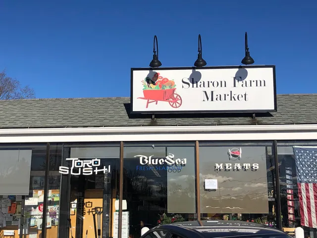 Sharon Farm Market