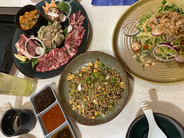 Chanbā Private Room Grill PIK