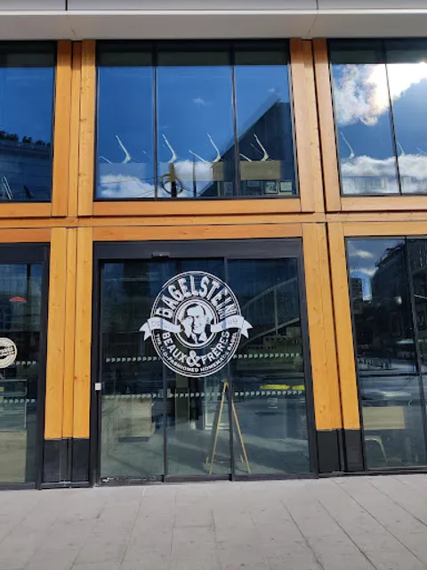 BAGELSTEIN - Bagels & Coffee shop