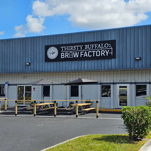 Thirsty Buffalo Brewing Company