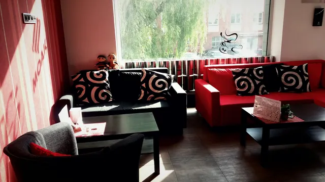 Kavárna MOAK Caffe & Vino