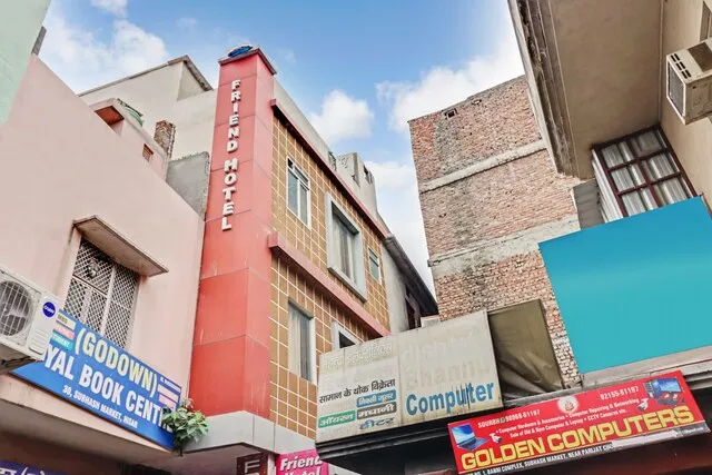 OYO Flagship Hotel Friend