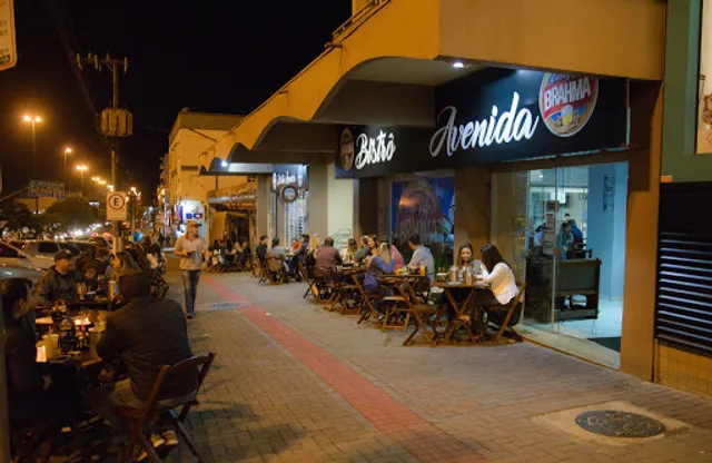 Bistrô Avenida