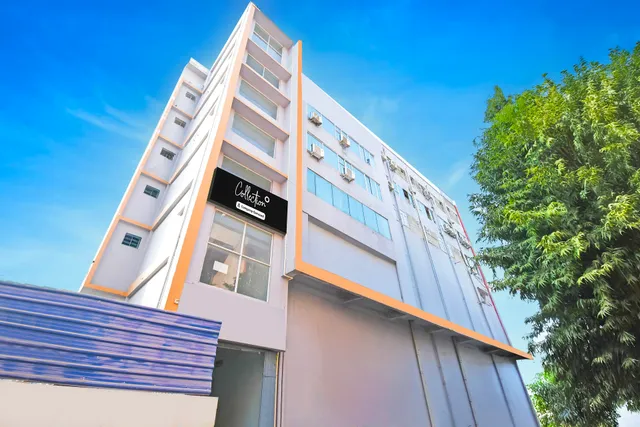 Collection O Raja Bazar Bailey Road