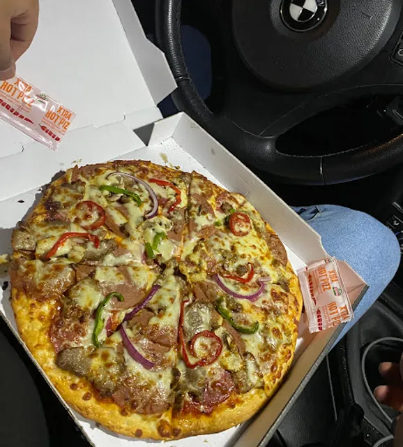 Délice Pizza & Pasta (Halal)