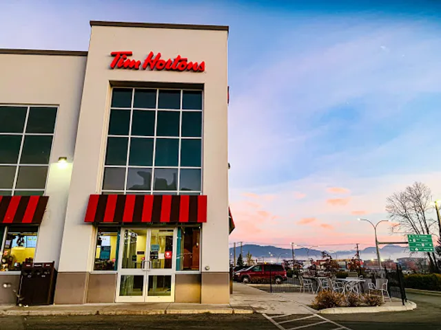 Tim Hortons