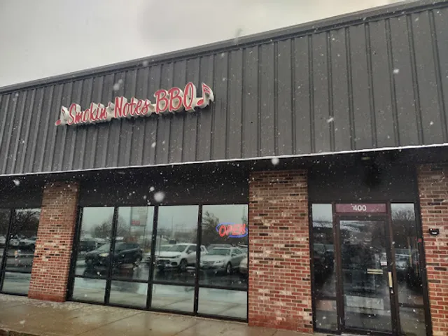 Smokin' Notes BBQ - East Peoria