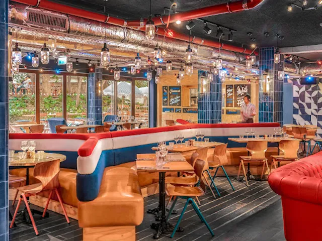 French Kiss Montpellier Restaurant