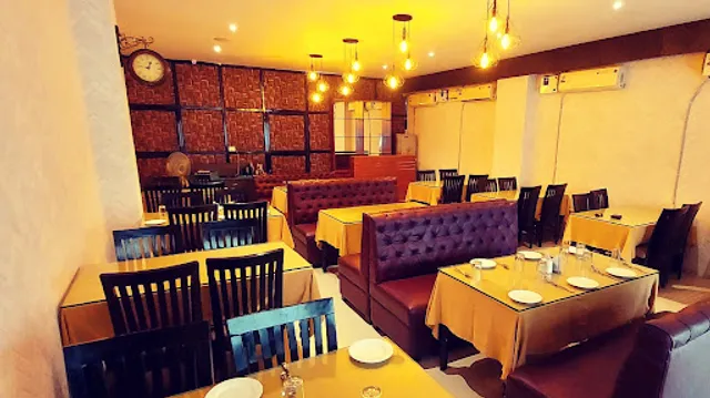 Delhi Darbar Restaurant
