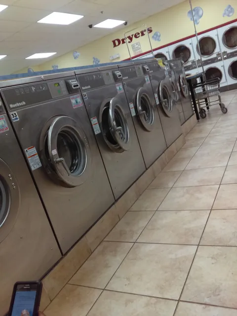 Laundry World