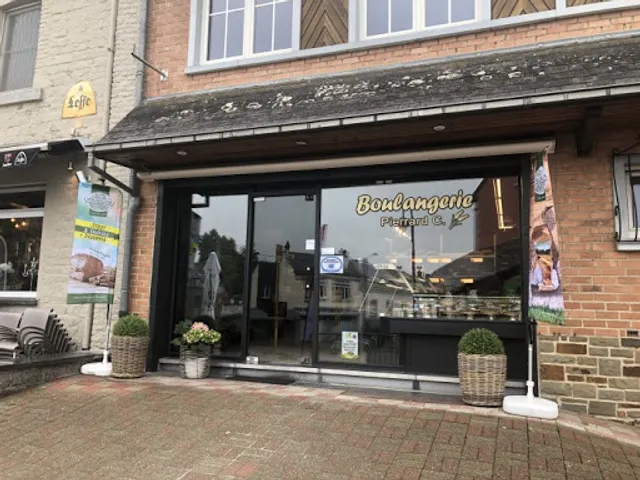 L' Artisan Boulanger Pierrard SRL Nassogne