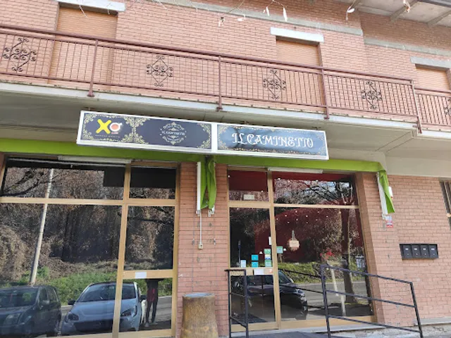 Il Caminetto Montegibbio - Steak House