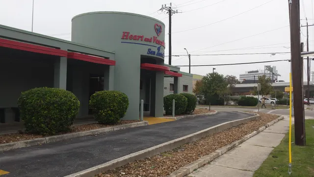 Heart and Vascular Clinic of San Antonio
